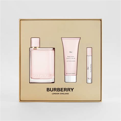 burberry gift set her|Burberry Her gift set nordstrom.